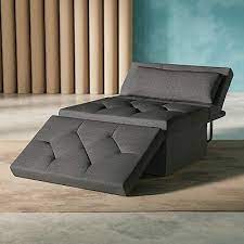 Photo 1 of **MINOR DAMAGE* Sofa Bed Convertible Folding Sleeper Memory Foam Futon Sofas Daybed Recliner
