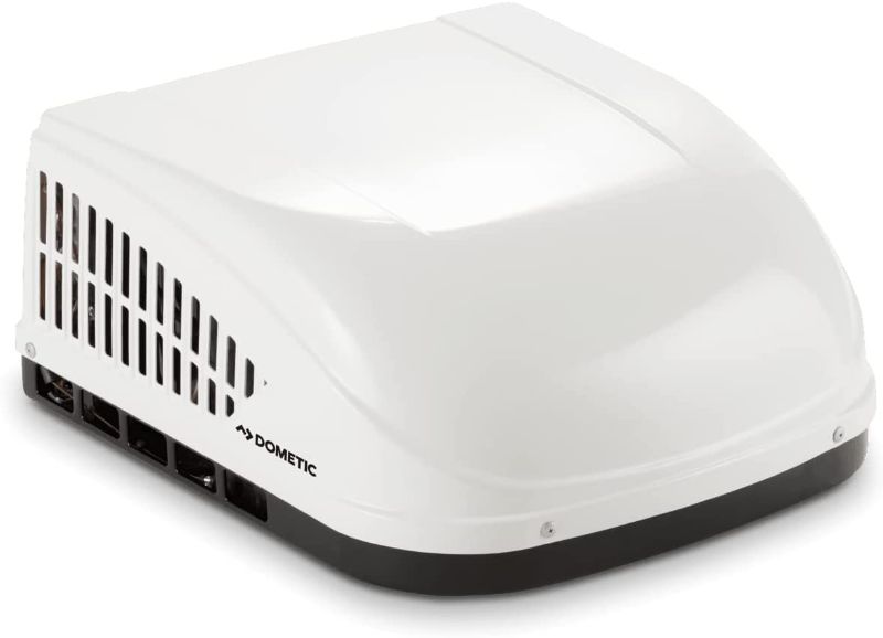 Photo 1 of **PARTS ONLY** Dometic Brisk II Rooftop Air Conditioner, 13,500 BTU - Polar White (B57915.XX1C0)
