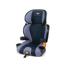 Photo 1 of KidFit 2-in-1 Belt Positioning Booster Car Seat - Celeste
