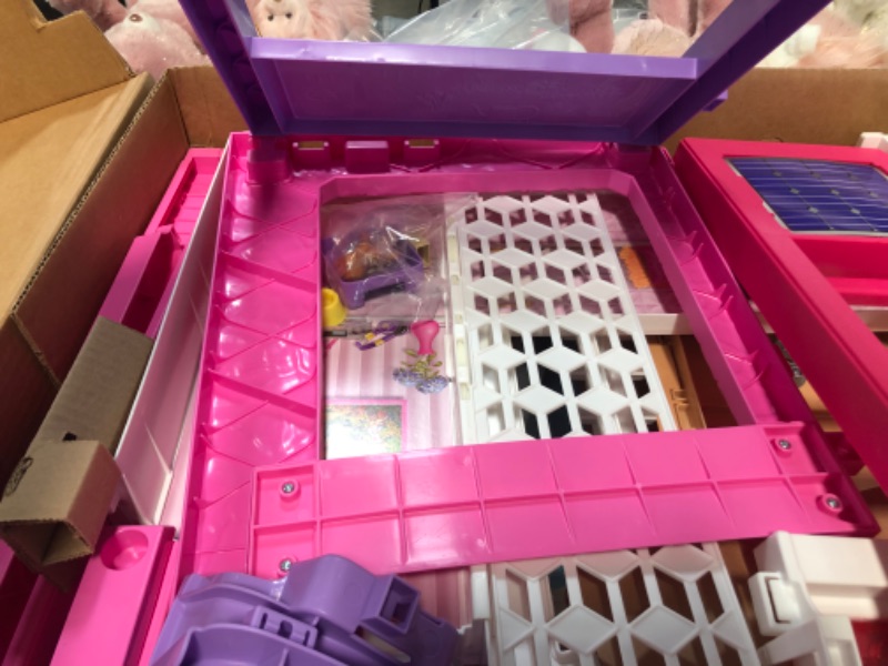 Photo 5 of Barbie Dreamhouse Dollhouse with Wheelchair Accessible Elevator

