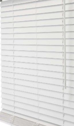 Photo 1 of (MISSING MANUAL)
Bali 2 pair 12" x 60" wide drawstring blinds