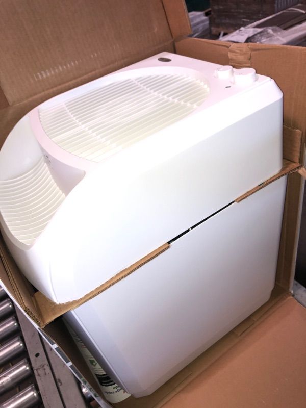 Photo 2 of AIRCARE 6-Gal. Evaporative Humidifier for 2,300 sq. ft.