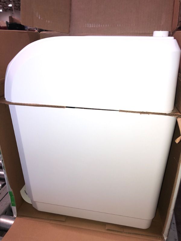 Photo 3 of AIRCARE 6-Gal. Evaporative Humidifier for 2,300 sq. ft.