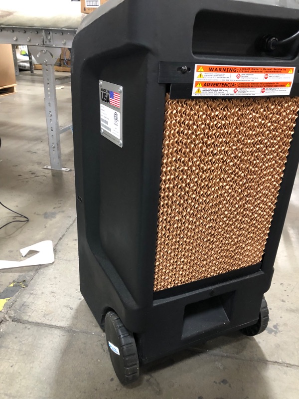 Photo 10 of PORTACOOL 510 757 CFM 2-Speed Portable Evaporative Cooler for 300 sq. ft.