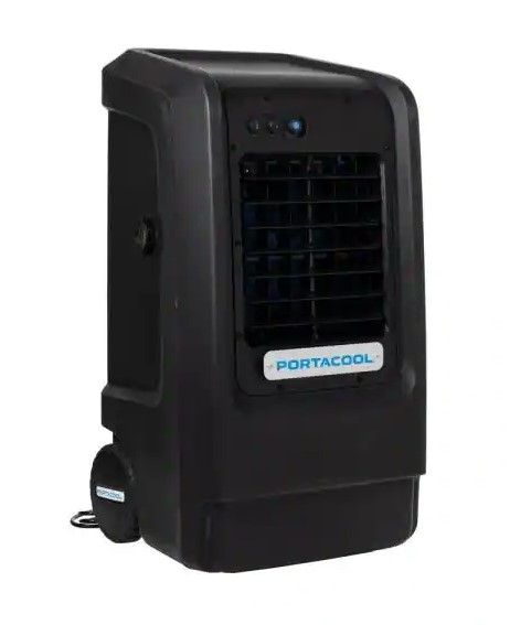 Photo 1 of PORTACOOL 510 757 CFM 2-Speed Portable Evaporative Cooler for 300 sq. ft.