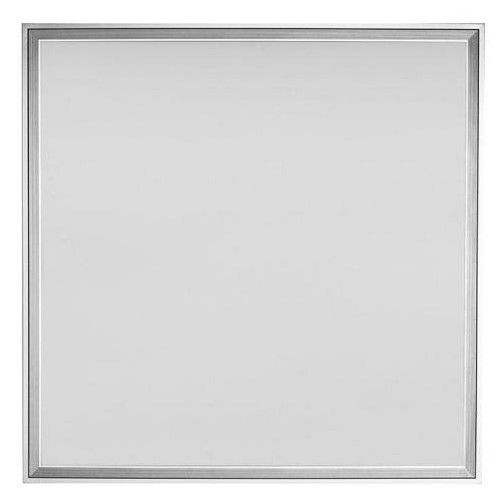 Photo 1 of 23.62 in. x 23.62 in. 36-Watt 2350 Lumens Integrated LED Square Panel Light, 2800-6500K Stepless Dimmable Light
