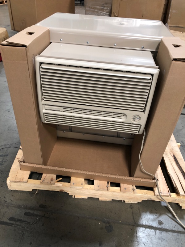 Photo 7 of Champion Cooler 3300 CFM 2-Speed Window Evaporative Cooler for 900 sq. ft. (with Motor and Remote Control)