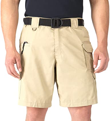 Photo 1 of 5.11 Tactical Men's Taclite Pro 9.5-Inch Shorts, Poly/Cotton Ripstop Fabric, Teflon Finish, Style 73287, Size 34