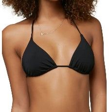 Photo 1 of O'NEILL Banzai Triangle Bikini Top, XS
