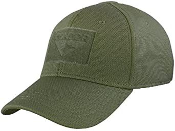 Photo 1 of Condor Outdoor Flex-Fit Tactical Cap Tan, L/XL