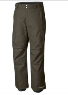 Photo 1 of Columbia Men ' S Bugaboo Ii Pant - Peatmoss, Size US Large