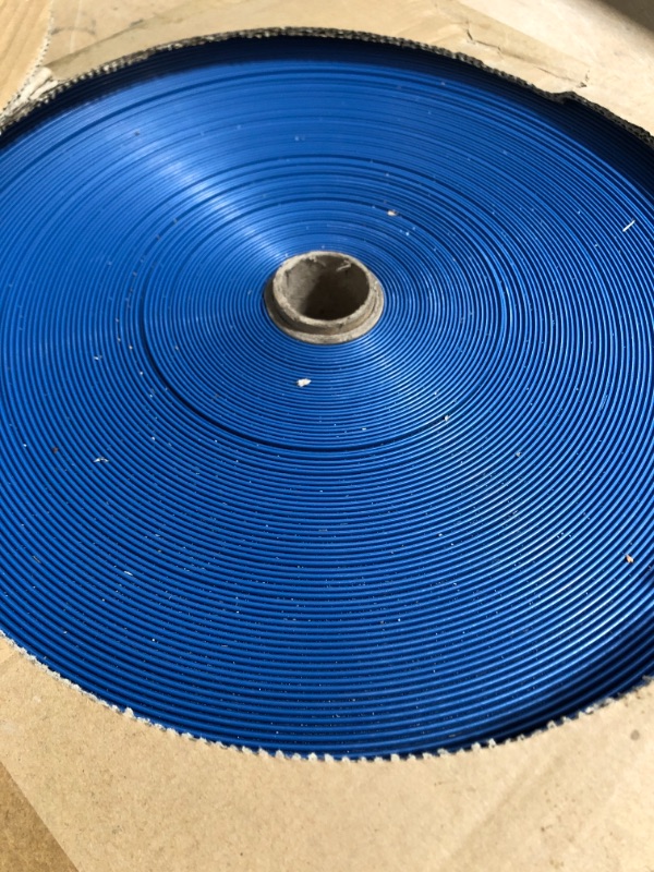 Photo 2 of 1-1/2 in. I.D. x 150 ft. Polyethylene Econo Flat Discharge Hose
