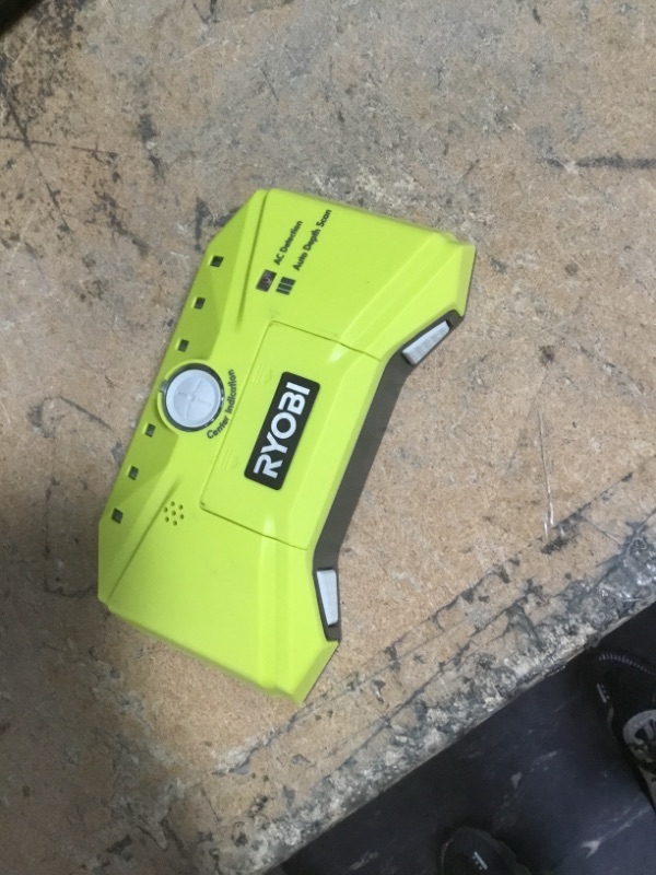 Photo 2 of 
RYOBI
Whole Stud Detector