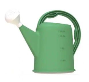 Photo 1 of 
Vigoro
2 Gal. Green Watering Can - 3 PACK