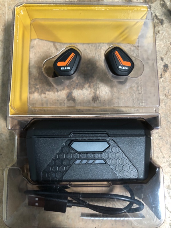 Photo 2 of Bluetooth Jobsite Earbuds
