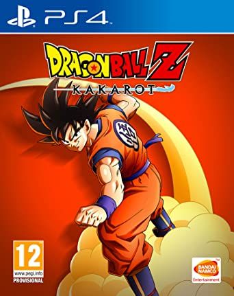 Photo 1 of Dragon Ball Z: Kakarot (PS4)
