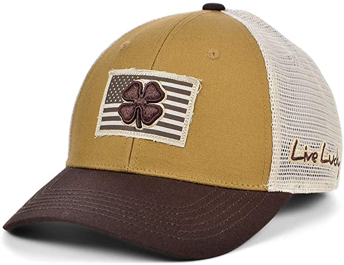 Photo 1 of Black Clover Sepia Nation Hat Brown
