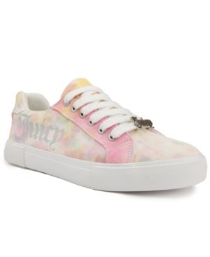 Photo 1 of Juicy Clarity Women's Shoe (TIE DYE PRINT - Size 7.5 - Faux Leather)
