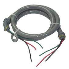 Photo 1 of AFC Cable Systems
1 inch x 6 ft. Liquidtight Whip **USED** MISSING CONNECTORS**