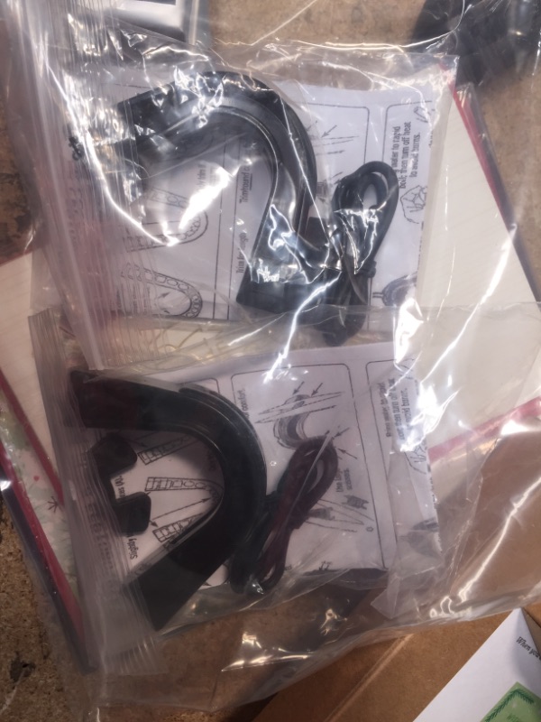 Photo 1 of 2 Brain Pad Translucent Black mouthguard, Adult (LPP-10 Black)