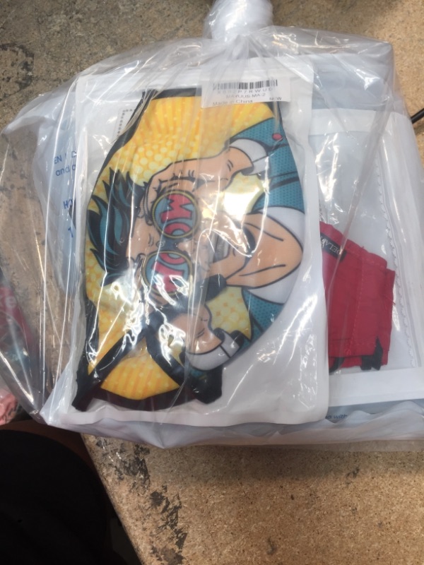 Photo 1 of FACE MASK BUNDLE
