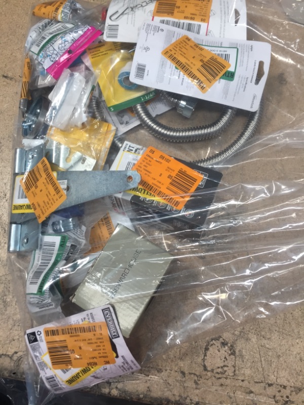 Photo 1 of **HOME IMPROVEMENT BUNDLE***

*** SOLD AS IS*** NO RETURNS*** NO REFUNDS**
