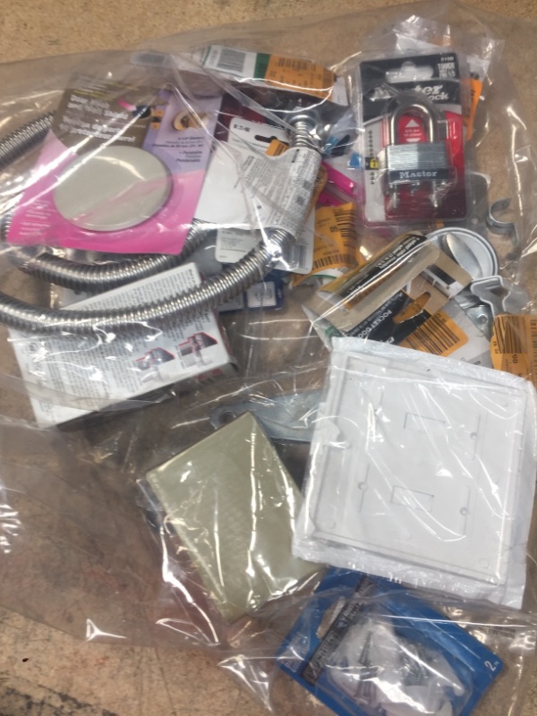 Photo 1 of **HOME IMPROVEMENT BUNDLE***

*** SOLD AS IS*** NO RETURNS*** NO REFUNDS**
