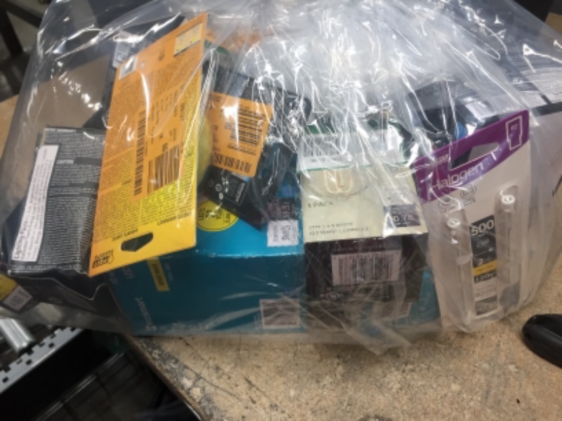 Photo 1 of **LIGHT BULB BUNDLE***

*** SOLD AS IS*** NO RETURNS*** NO REFUNDS**
