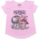 Photo 1 of Disney Ariel Girl's Mermaids Are Real Pullover Summer Blouse Tee Shirt SIZE 6 