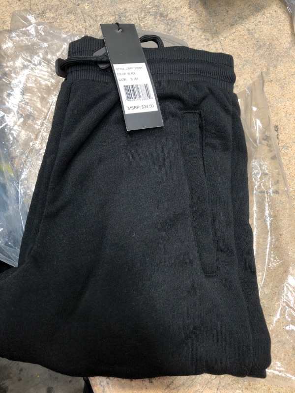 Photo 2 of Galaxy by Harvic Boys’ Sweatpants – Basic Active Fleece Jogger Pants- SIZE SMALL (8) 