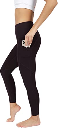 Photo 1 of 90 Degree By Reflex Womens Power Flex Yoga Pants size small 
