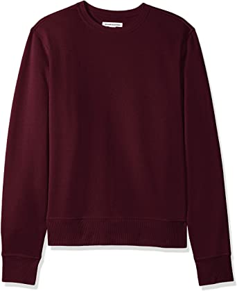 Photo 1 of Amazon Essentials Men's Fleece Crewneck Sweatshirt size small 
