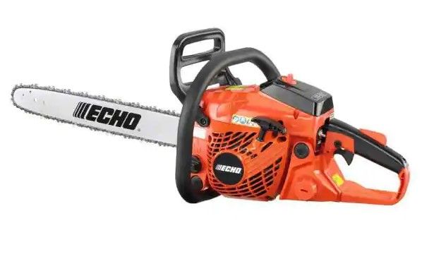 Photo 1 of 18 in. 40.2 cc Gas 2-Stroke Cycle Chainsaw
