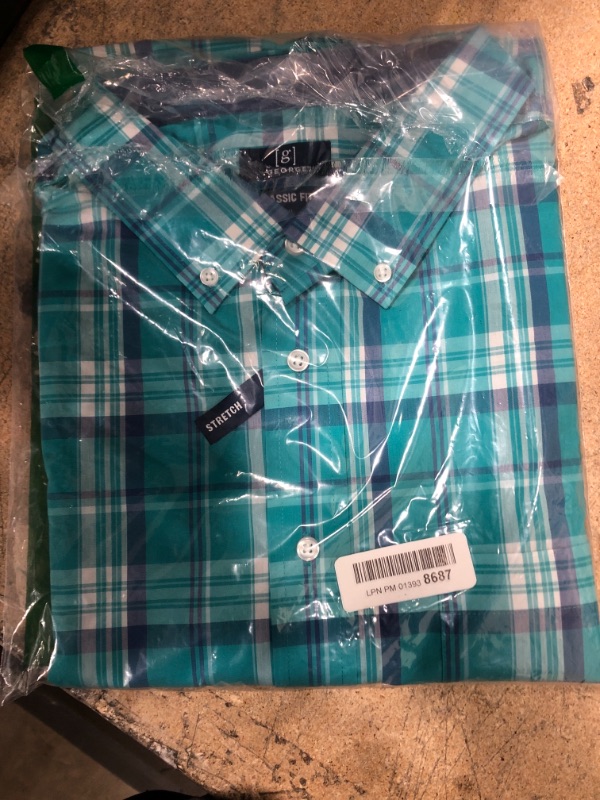 Photo 2 of George Clothing Men's Short Sleeve size 3xl
