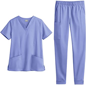 Photo 1 of Adar Underscrubs for Women - Long Sleeve Underscrub Comfort Tee size xxl
