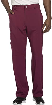 Photo 1 of Cherokee Infinity Men Scrubs Pant Fly Front CK200A
SIZE 2XL