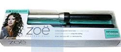 Photo 1 of Zoe Professional 3-in-1 Hair Curler Advanced Titanium Technology Designer Curling Iron Wand