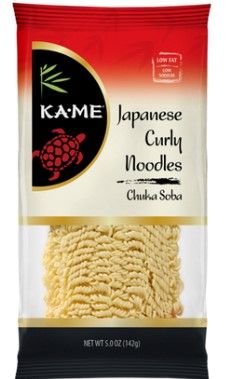 Photo 1 of 12 Pack
KA-ME Japanese Curly Noodles -- 5 oz
Best Use By 07/2022
