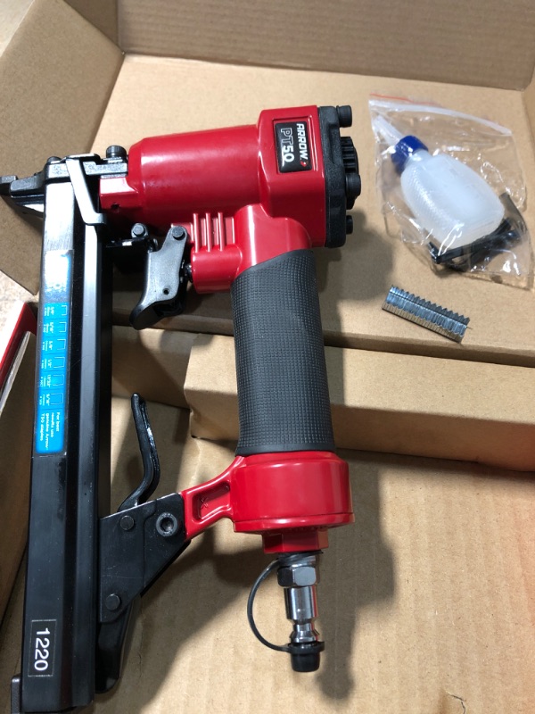 Photo 1 of Arrow PT50 Oil-Free Pneumatic Staple Gun