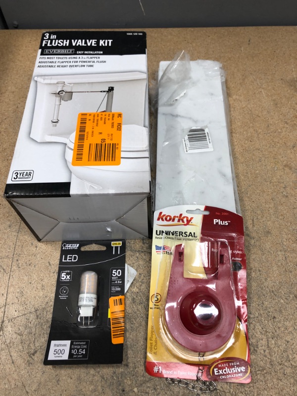 Photo 1 of ASSORTED ITEMS FOR HOME, FOR BATHROOM SOLD AS IS NONREFUNDABLE 