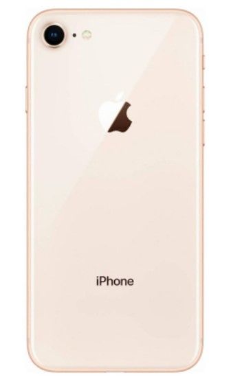 Photo 1 of (DAMAGED CAMERA)  APPLE IPHONE 8 PREOWNED  ~SIM UNLOCKED~ 64GB, ROSE GOLD,  4.7IN DISPLAY 