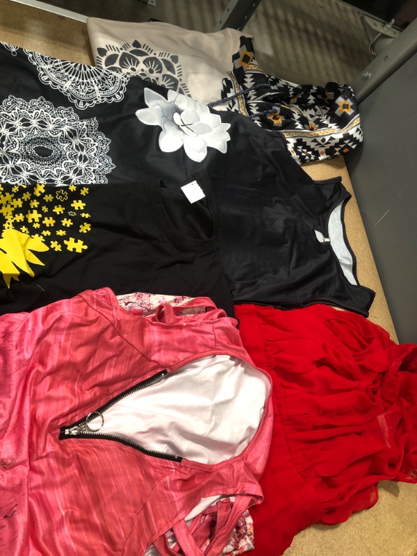 Photo 1 of **NON REFUNDABLE MISCLLANEOUS ITEMS**
sizes vary from S to XL