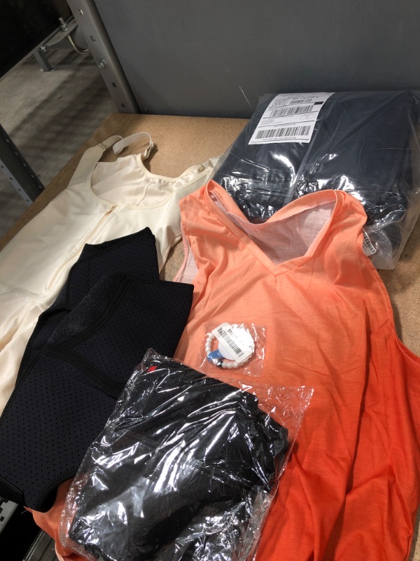 Photo 1 of **NON REFUNDABLE MISCLLANEOUS ITEMS**
sizes vary from S to XL 