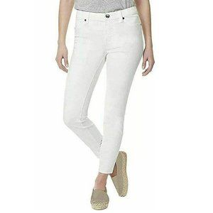 Photo 1 of BUFFALO Ladies Aubrey Stretch Ankle Grazer Jeans- SIZE 8 