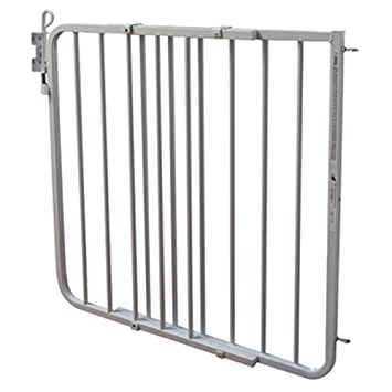 Photo 1 of Cardinal Gates Auto-Lock Gate, White
