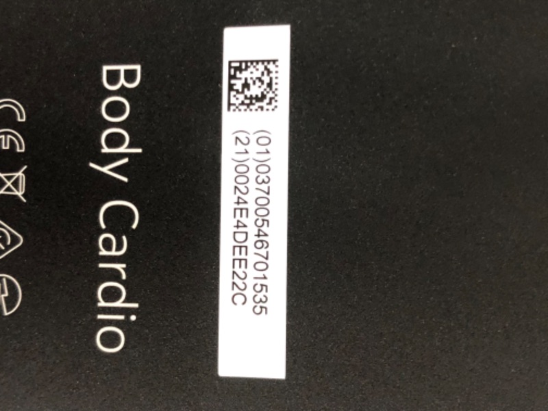 Photo 3 of Withings Body Cardio – Premium Wi-Fi Body Composition Smart Scale, Tracks Heart Health, Vascular Age, BMI, Fat, Muscle & Bone Mass, Water %, Digital Bathroom Scale with App Sync via Bluetooth or Wi-Fi
