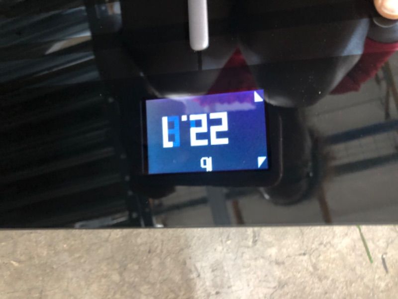 Photo 4 of Withings Body Cardio – Premium Wi-Fi Body Composition Smart Scale, Tracks Heart Health, Vascular Age, BMI, Fat, Muscle & Bone Mass, Water %, Digital Bathroom Scale with App Sync via Bluetooth or Wi-Fi
