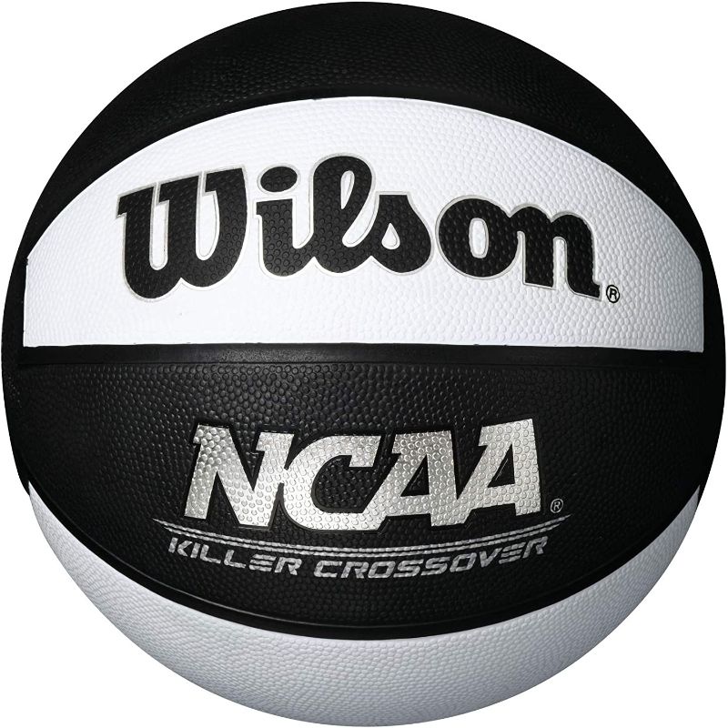 Photo 1 of 
WILSON NCAA Outdoor Basketballs -
