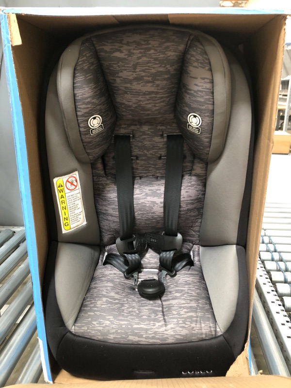 Photo 2 of Cosco Mighty Fit Convertible Car Seat - Heather Onyx