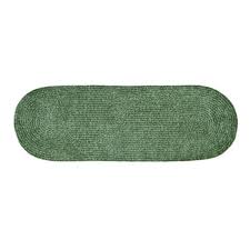 Photo 1 of *** STOCK PHOTO FOR REFERENCE ONLY***
Large Green Rug (24 x 72)
